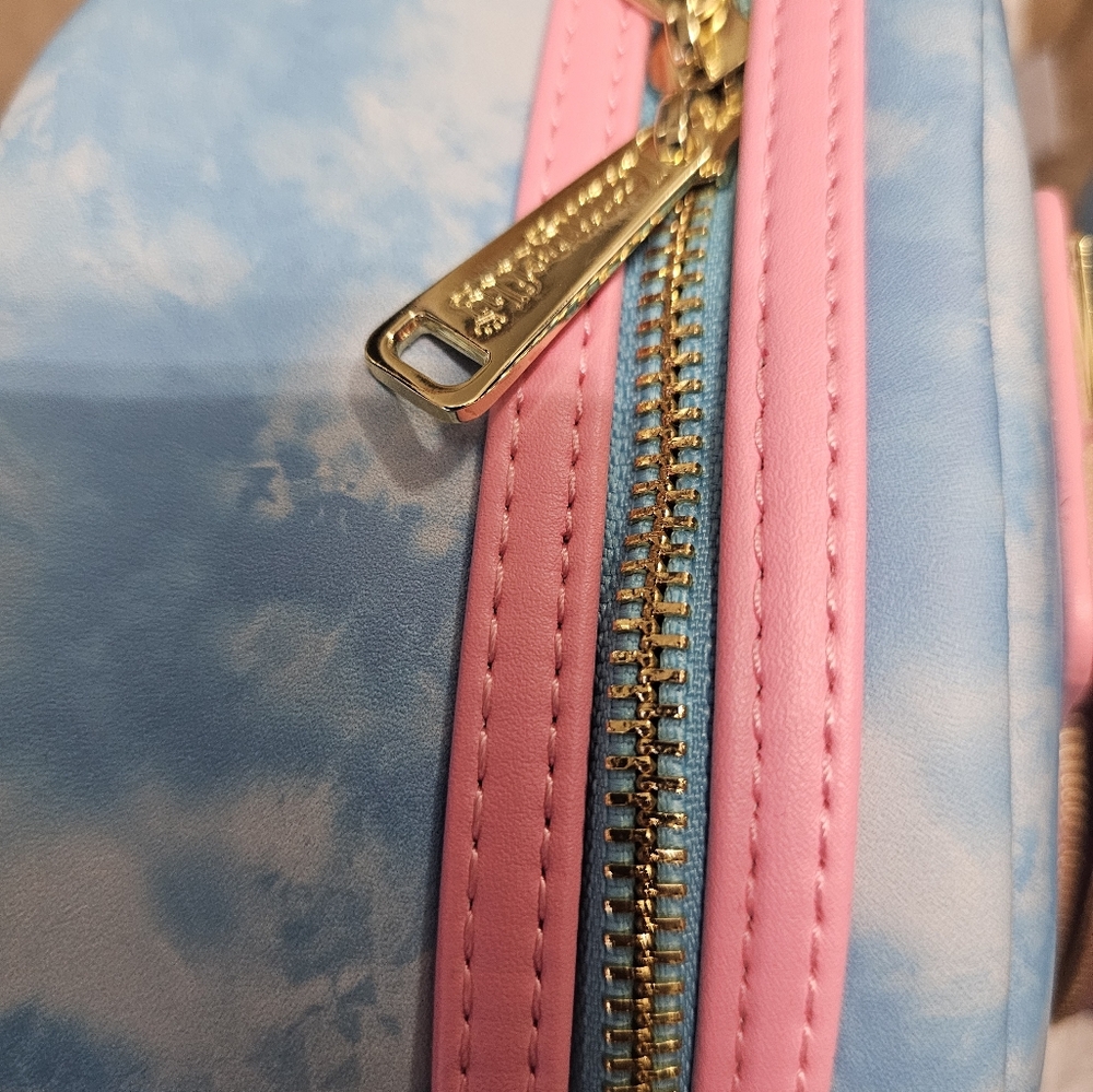 NWT. Disney Eats Macaron Loungefly Mini Backpack. - image 4